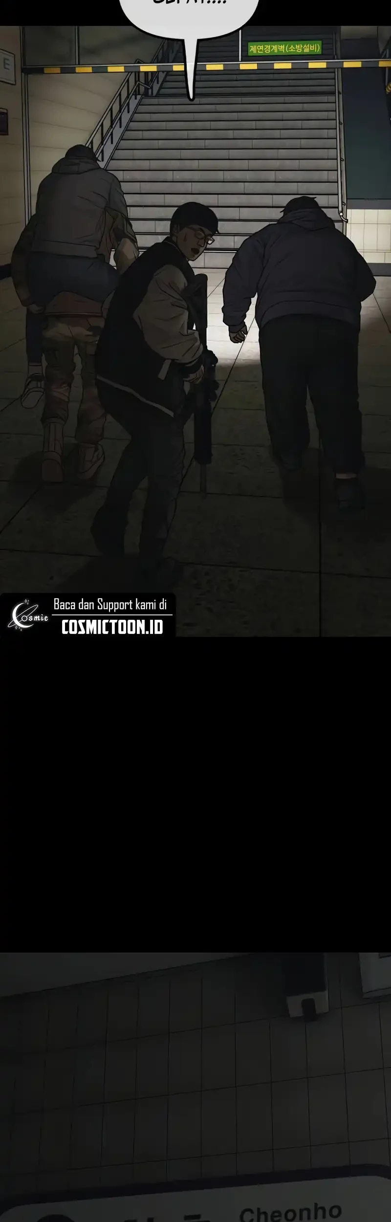 The End Has Come Chapter 50 Gambar 72