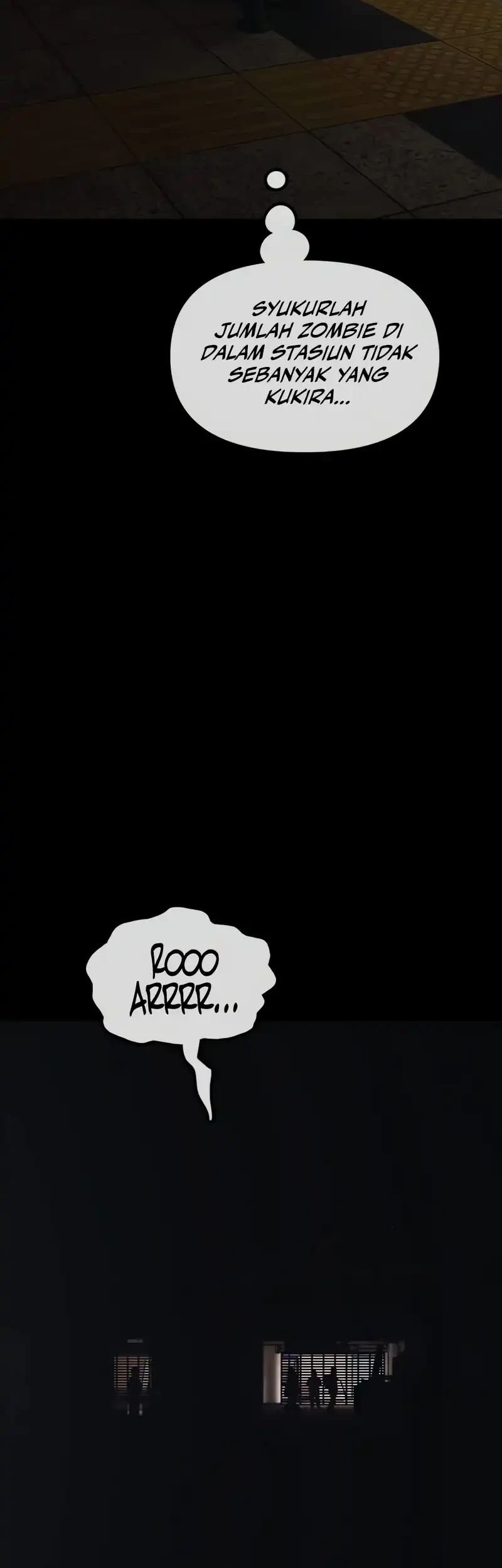 The End Has Come Chapter 50 Gambar 74