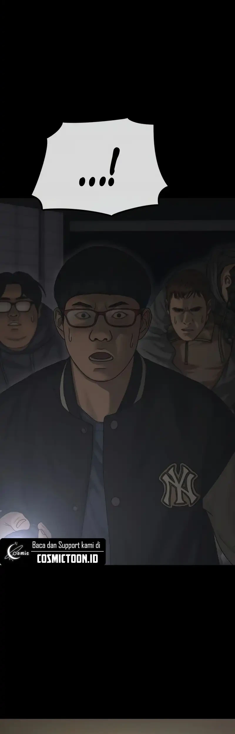 The End Has Come Chapter 50 Gambar 77