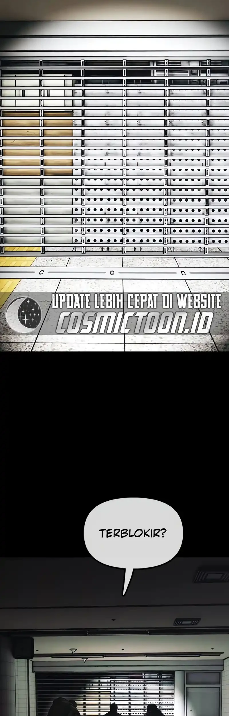 The End Has Come Chapter 50 Gambar 78