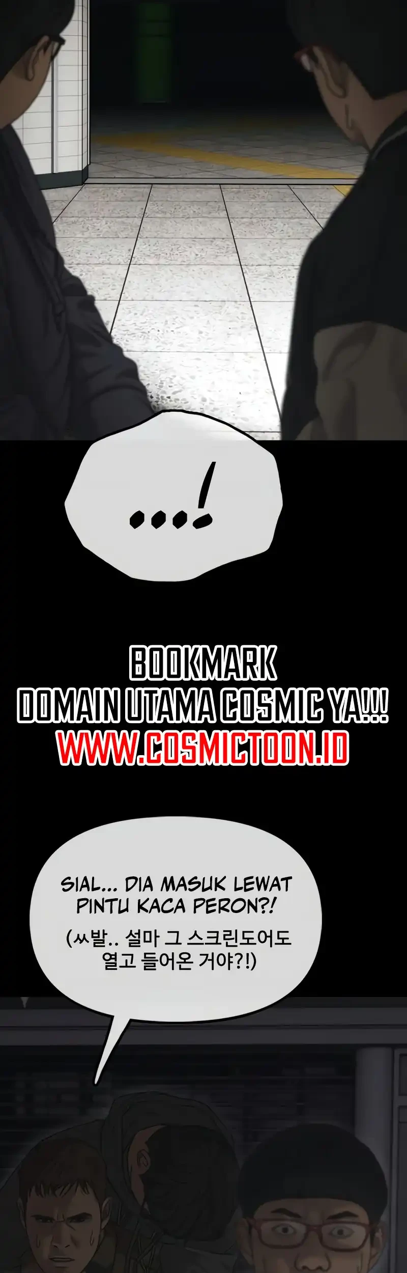 The End Has Come Chapter 50 Gambar 80