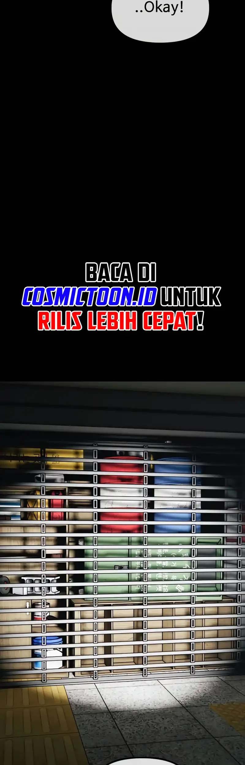 The End Has Come Chapter 50 Gambar 84