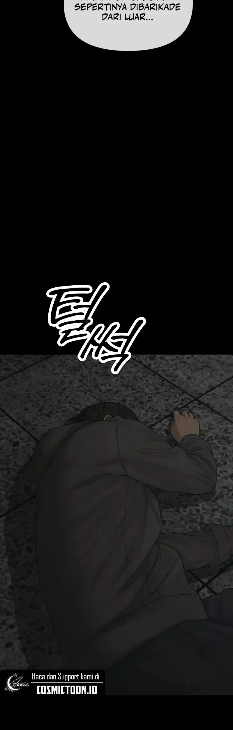 The End Has Come Chapter 50 Gambar 86