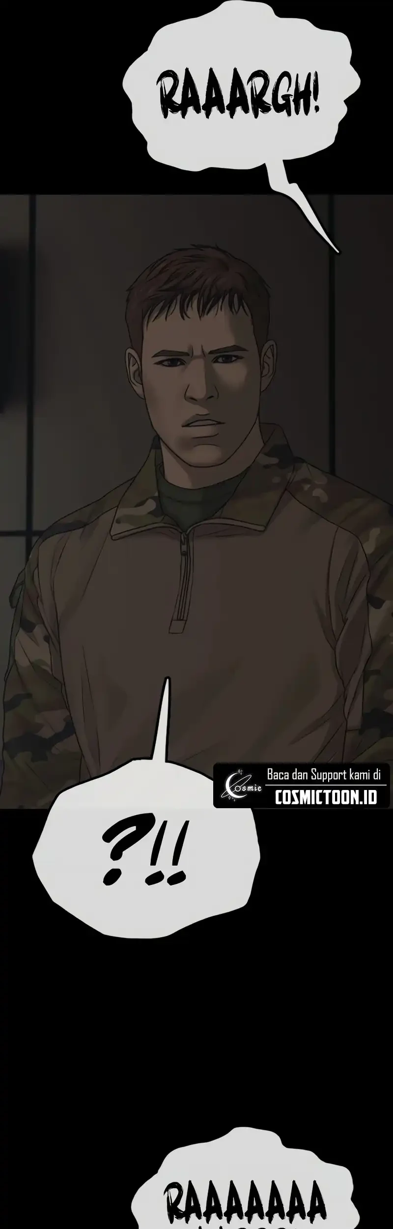 The End Has Come Chapter 50 Gambar 88