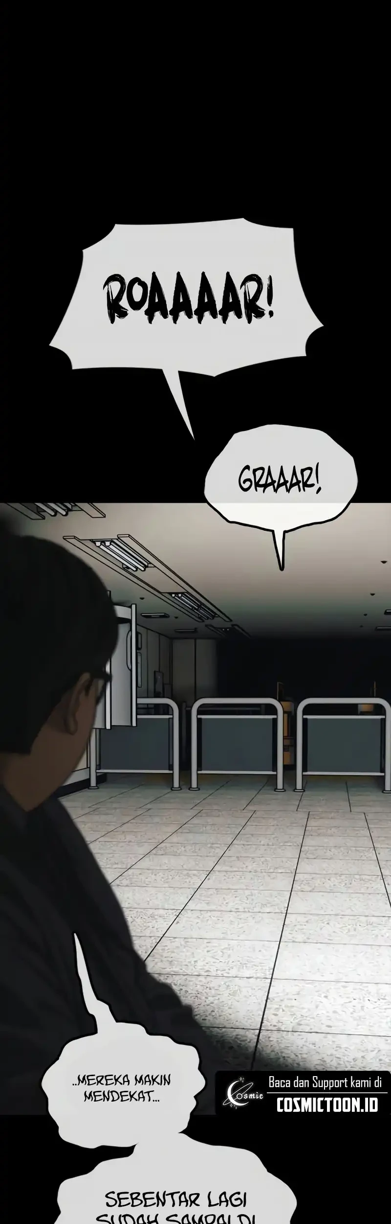 The End Has Come Chapter 50 Gambar 94