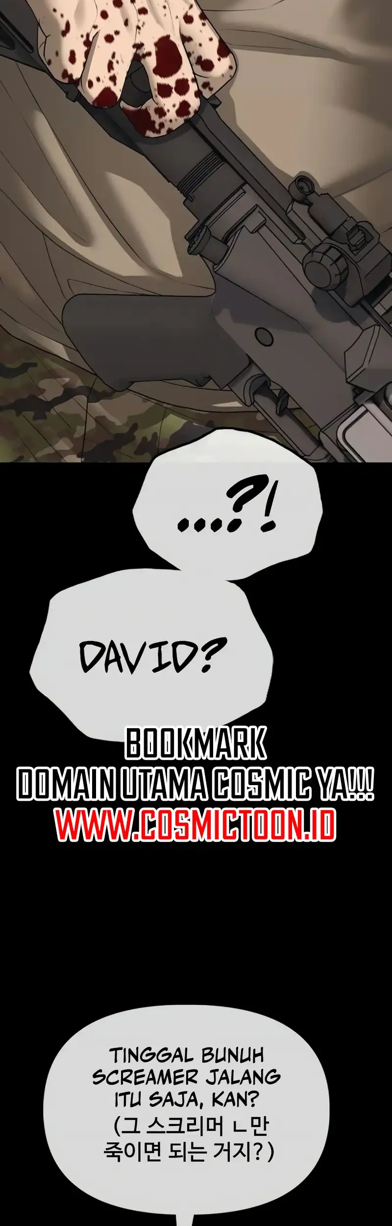 The End Has Come Chapter 50 Gambar 102