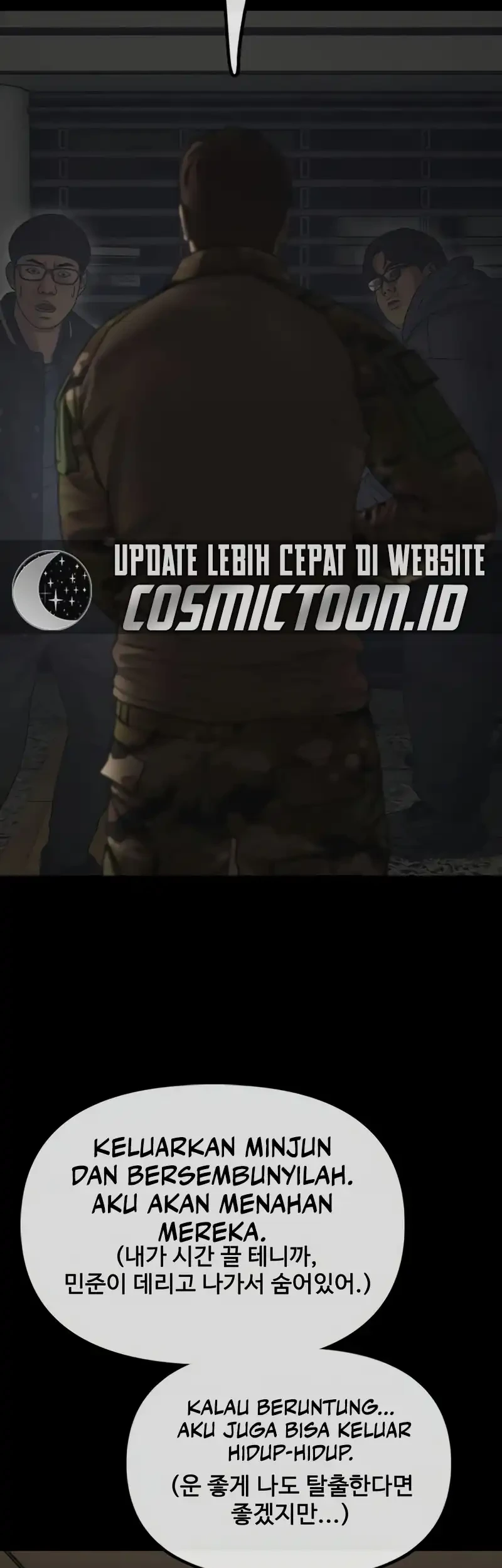 The End Has Come Chapter 50 Gambar 103