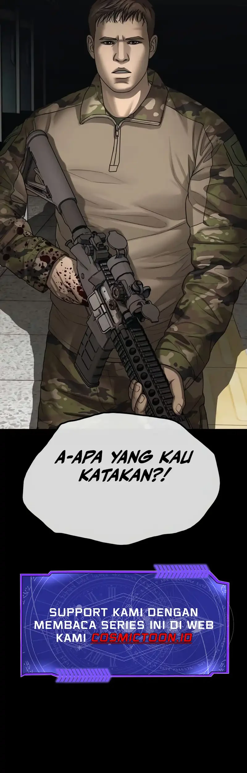 The End Has Come Chapter 50 Gambar 105