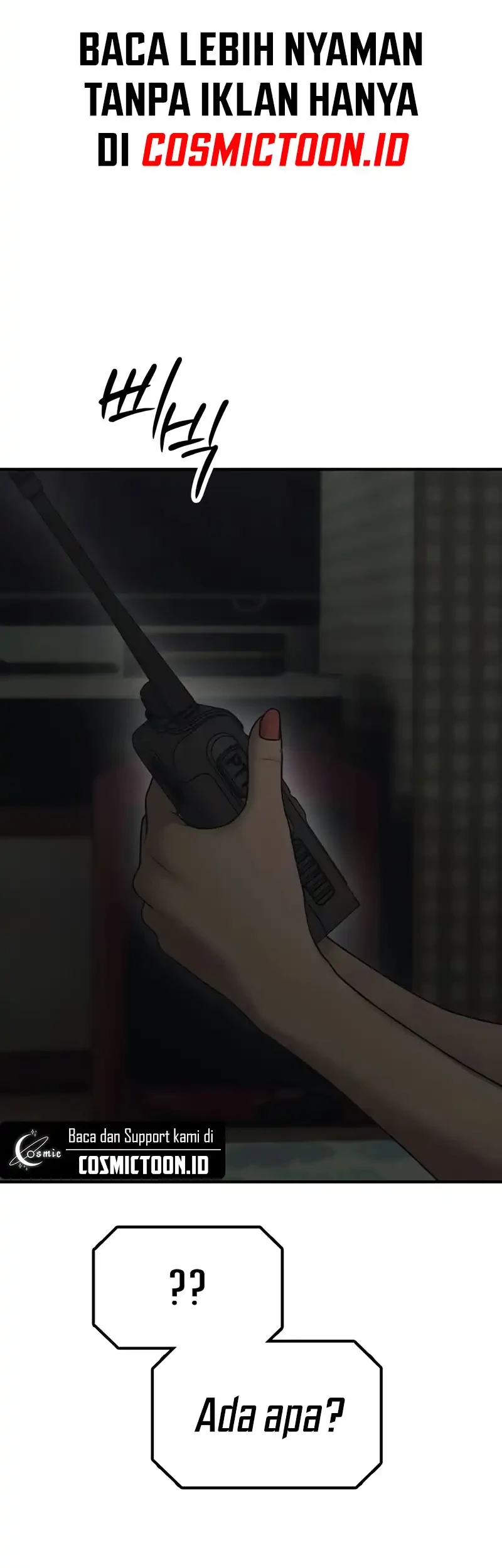 The End Has Come Chapter 50 Gambar 3