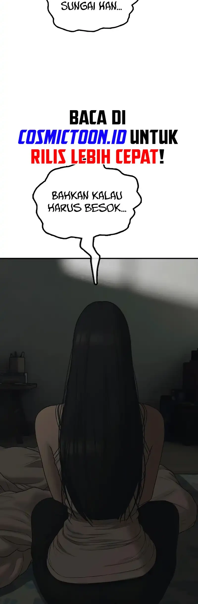 The End Has Come Chapter 50 Gambar 5