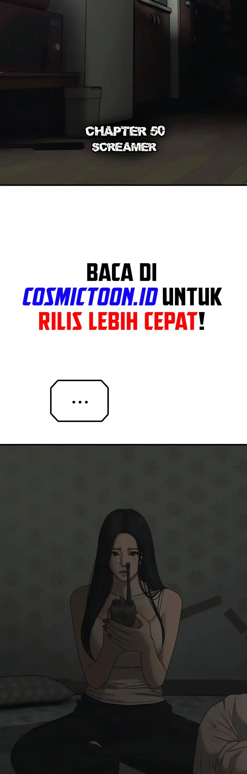 The End Has Come Chapter 50 Gambar 7