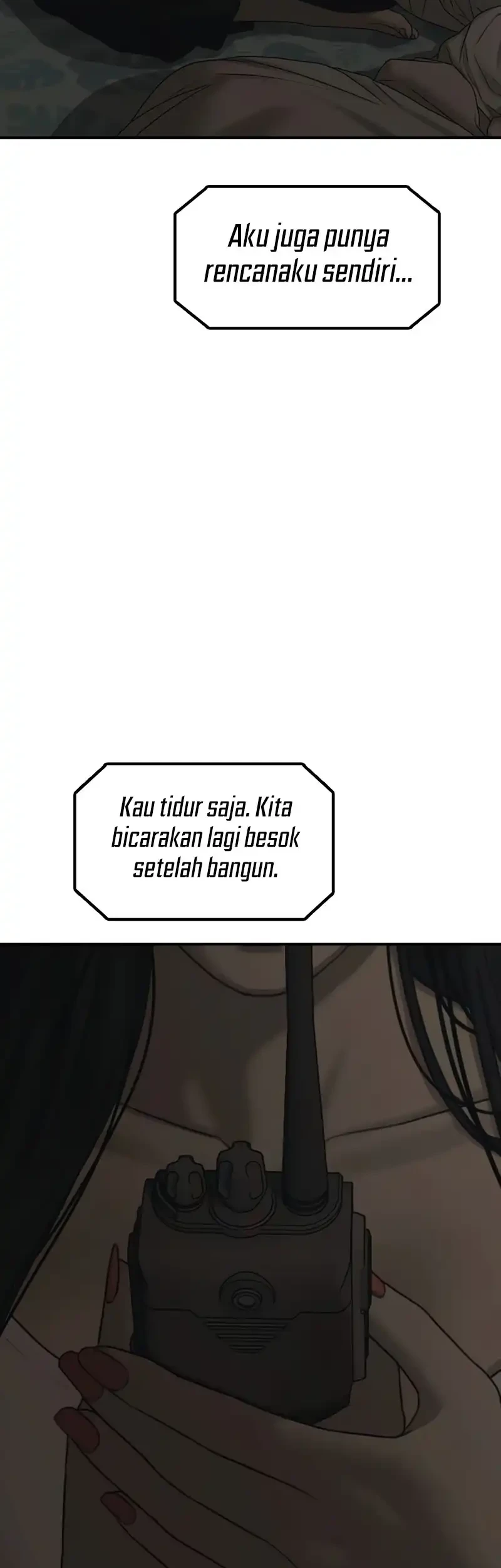 The End Has Come Chapter 50 Gambar 8