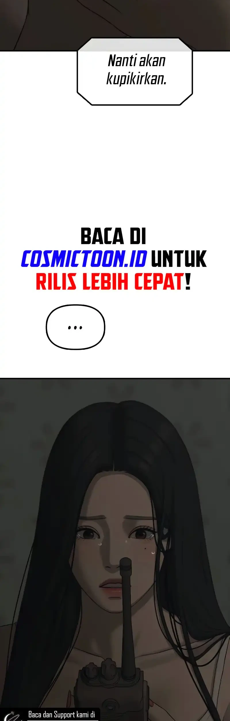 The End Has Come Chapter 50 Gambar 9