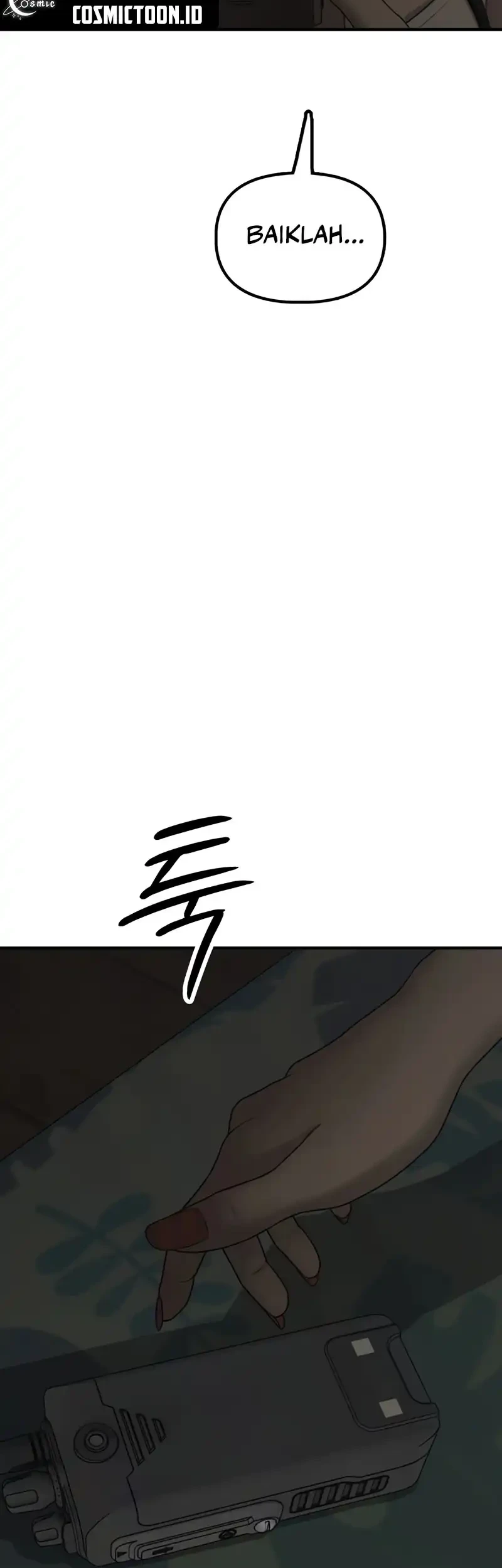 The End Has Come Chapter 50 Gambar 10