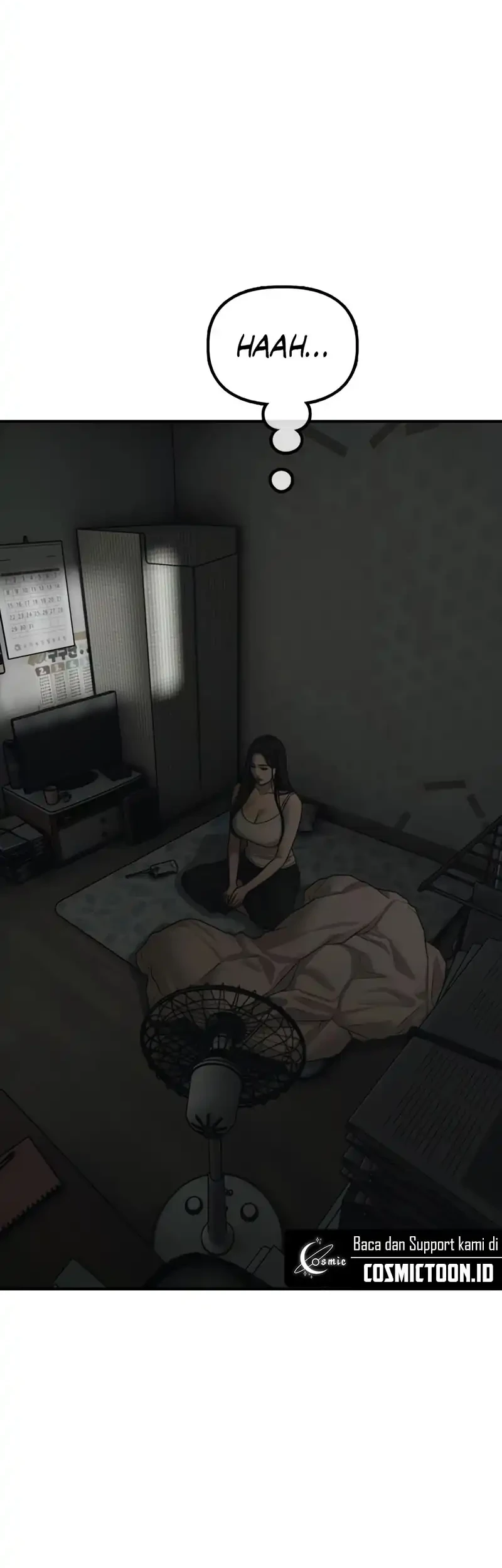 The End Has Come Chapter 50 Gambar 13