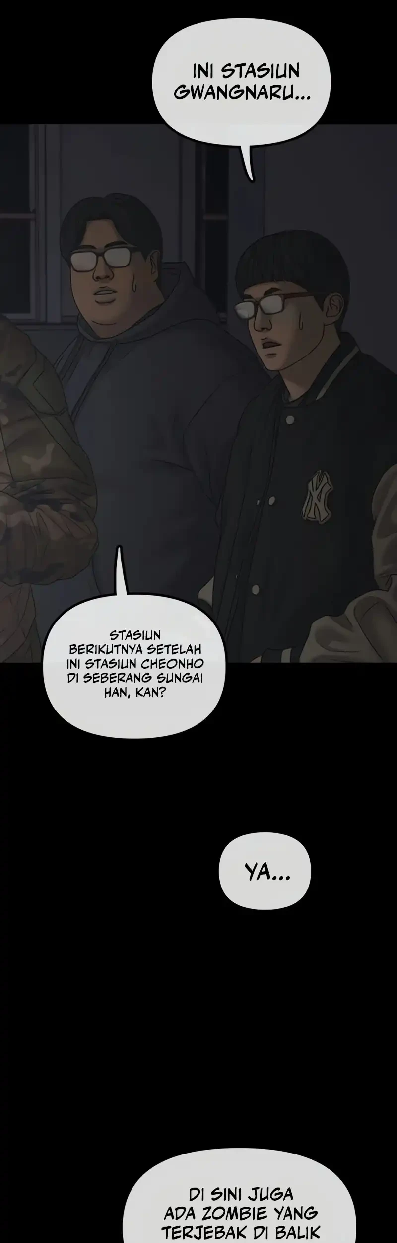 The End Has Come Chapter 50 Gambar 18