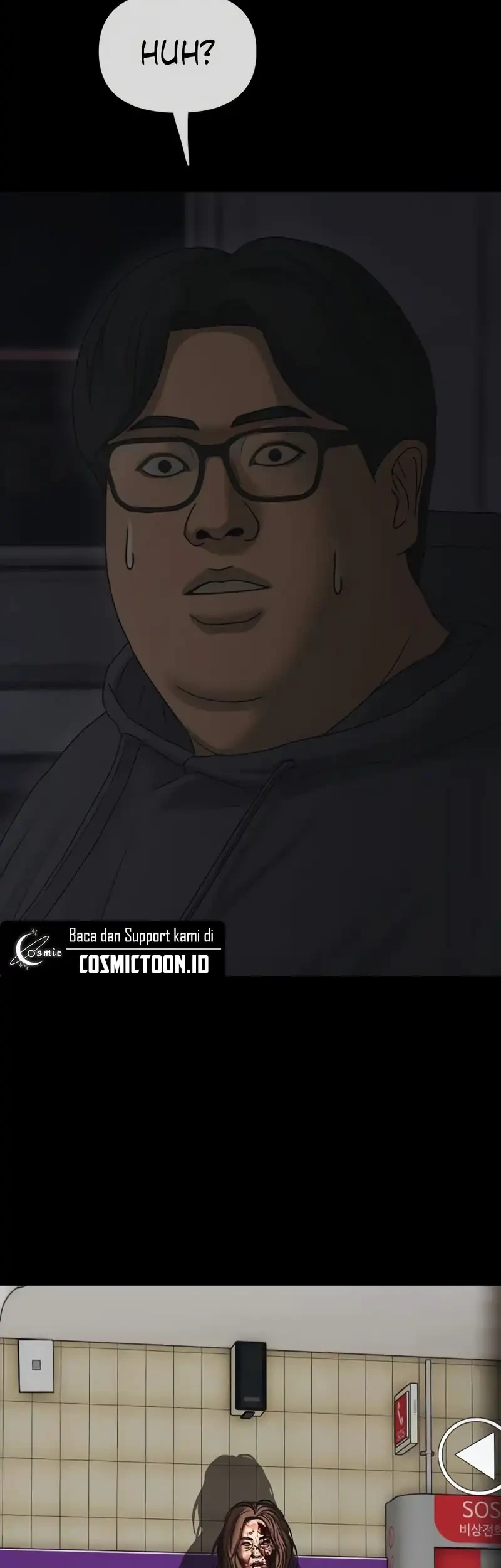 The End Has Come Chapter 50 Gambar 20