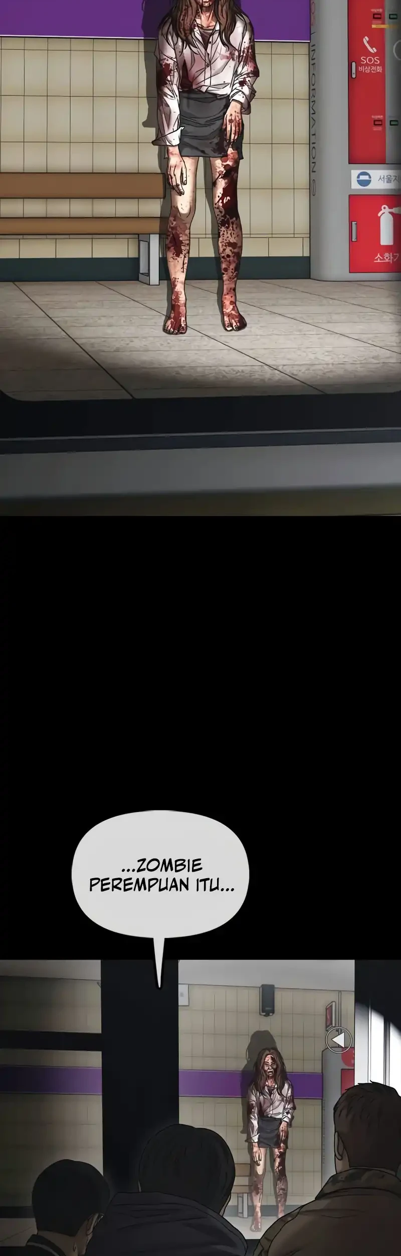 The End Has Come Chapter 50 Gambar 21