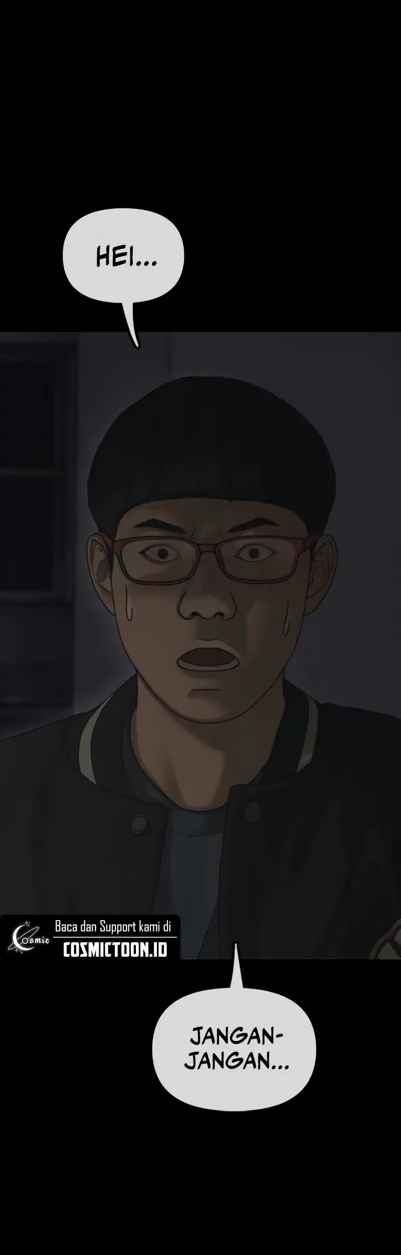 The End Has Come Chapter 50 Gambar 24