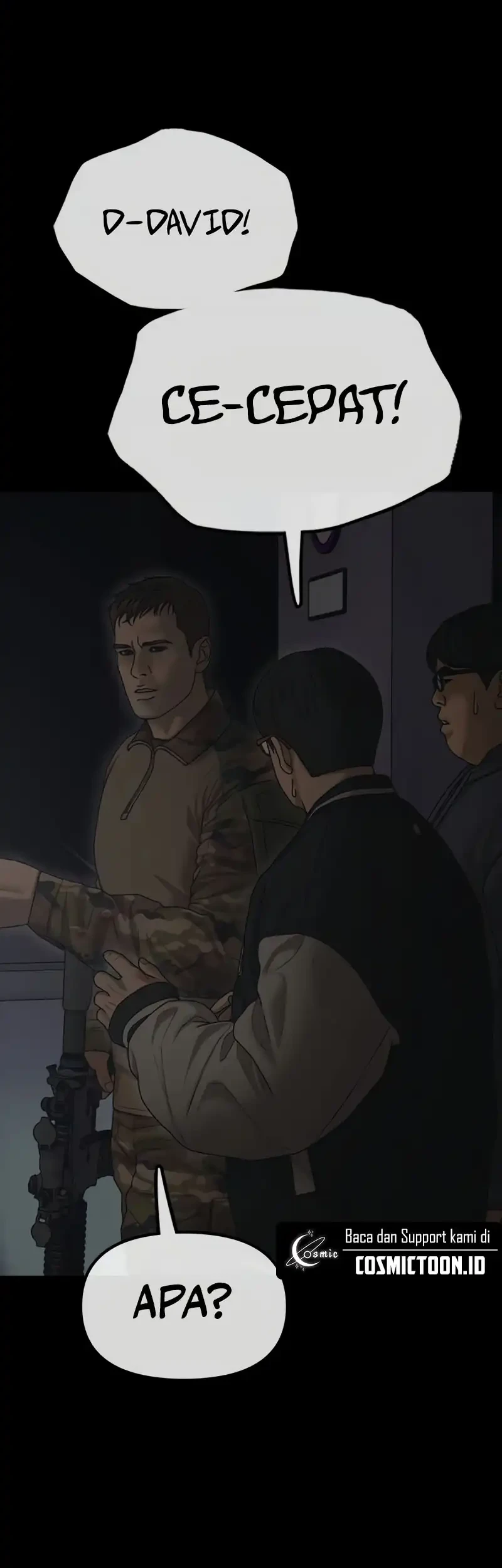 The End Has Come Chapter 50 Gambar 25