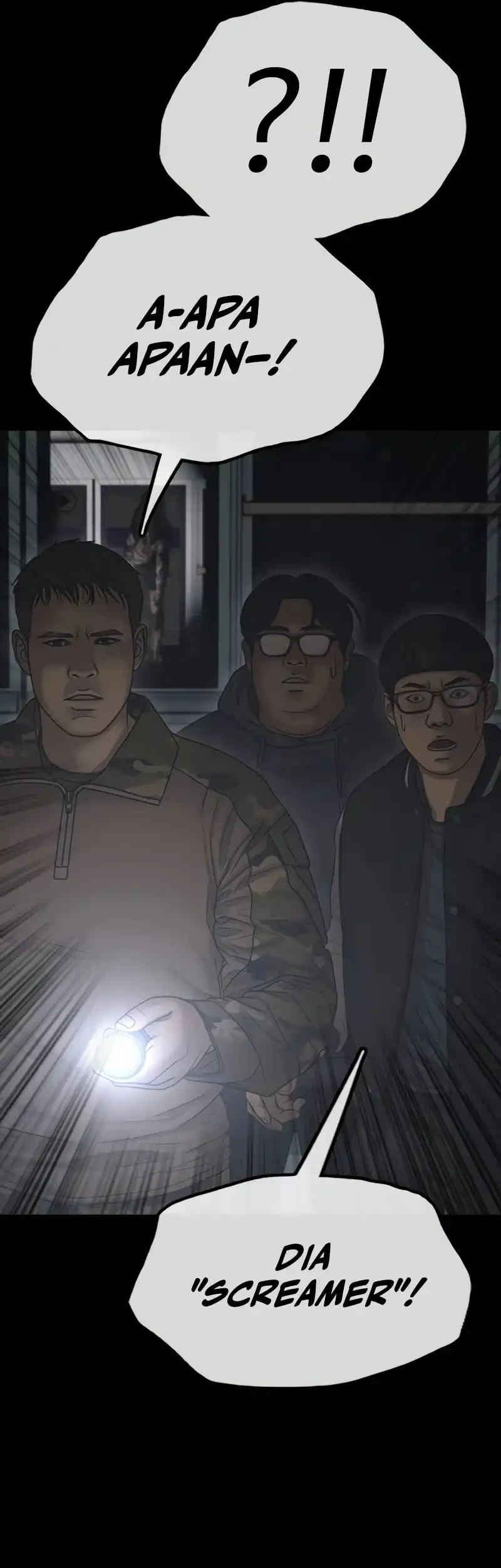 The End Has Come Chapter 50 Gambar 28