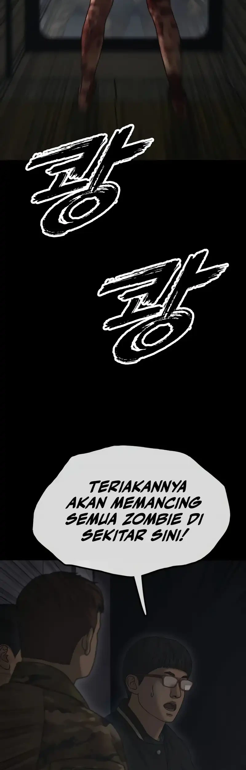 The End Has Come Chapter 50 Gambar 31