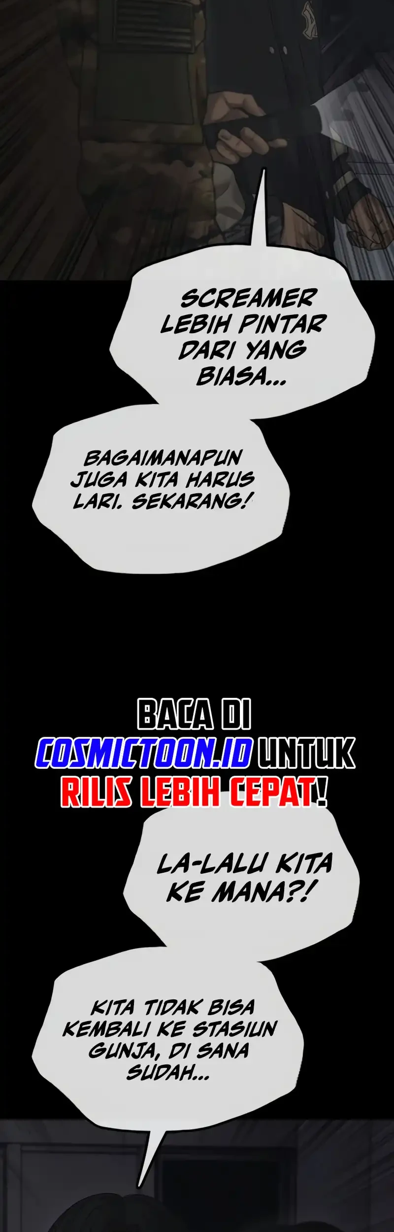 The End Has Come Chapter 50 Gambar 32