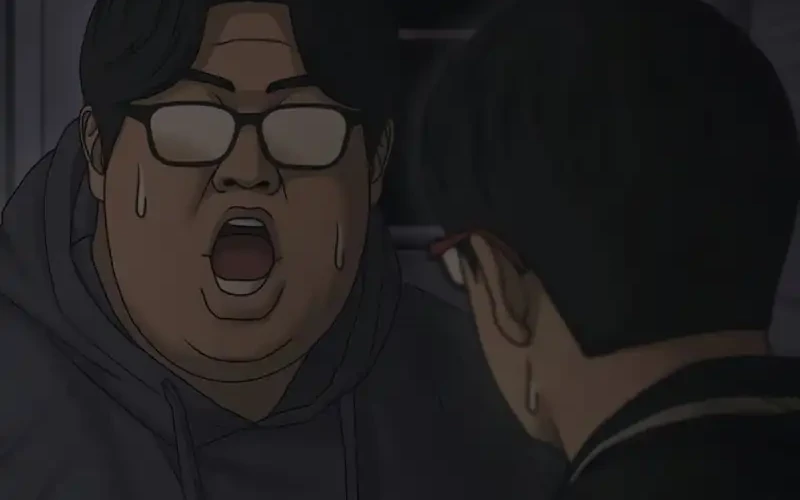 The End Has Come Chapter 50 Gambar 33