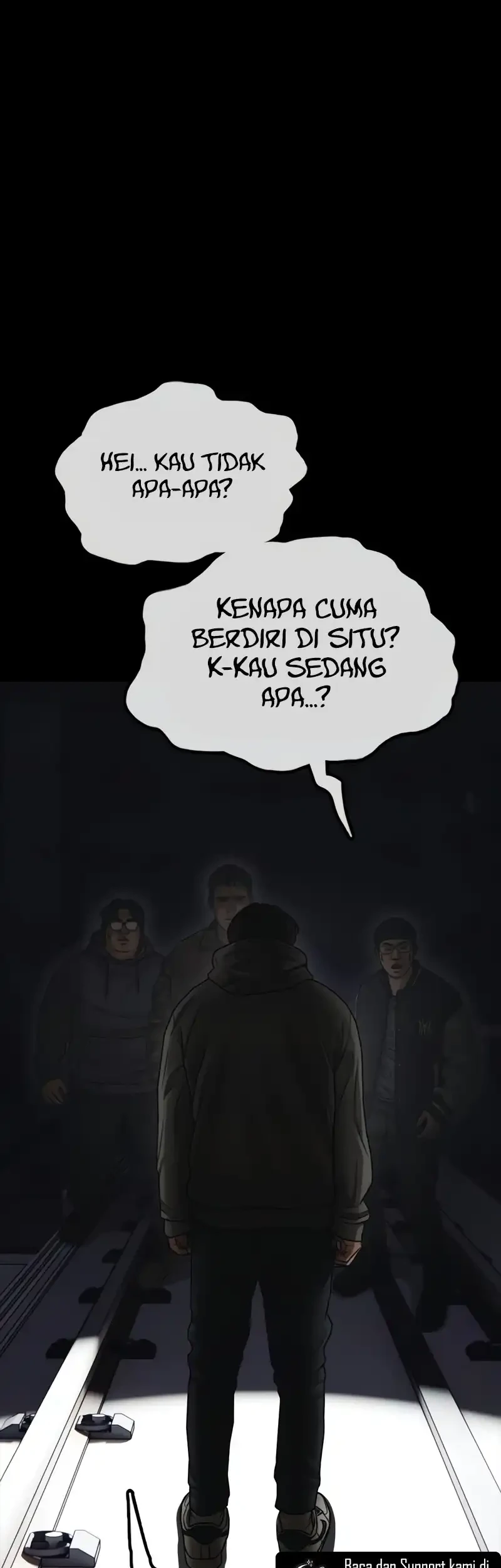 The End Has Come Chapter 50 Gambar 40