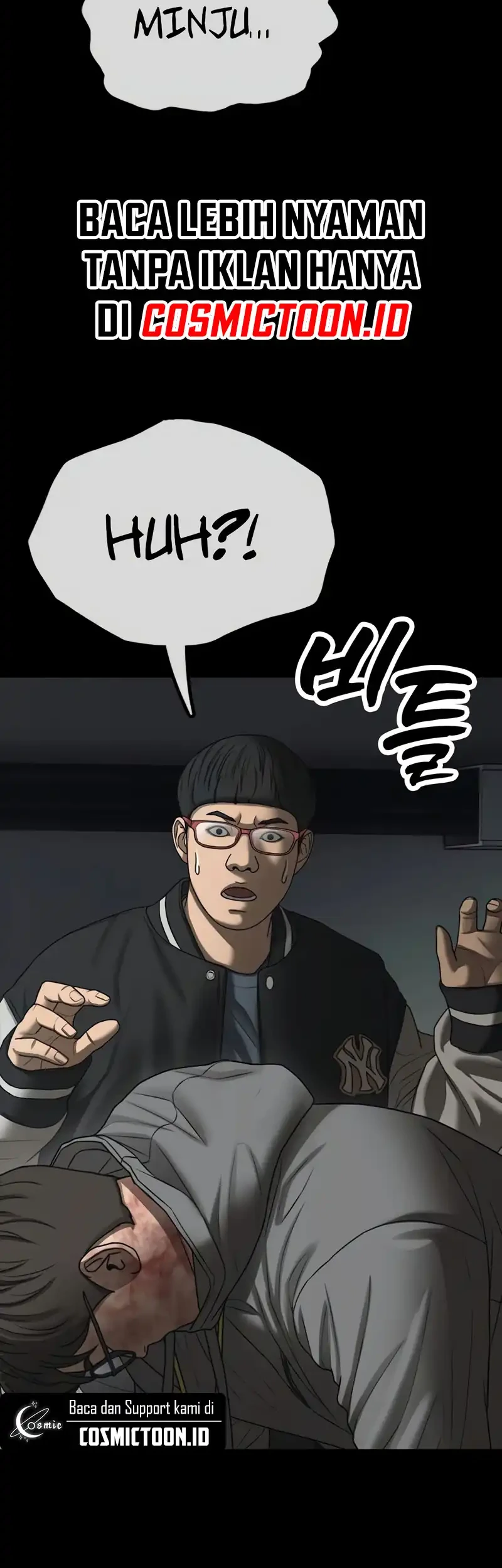 The End Has Come Chapter 50 Gambar 42