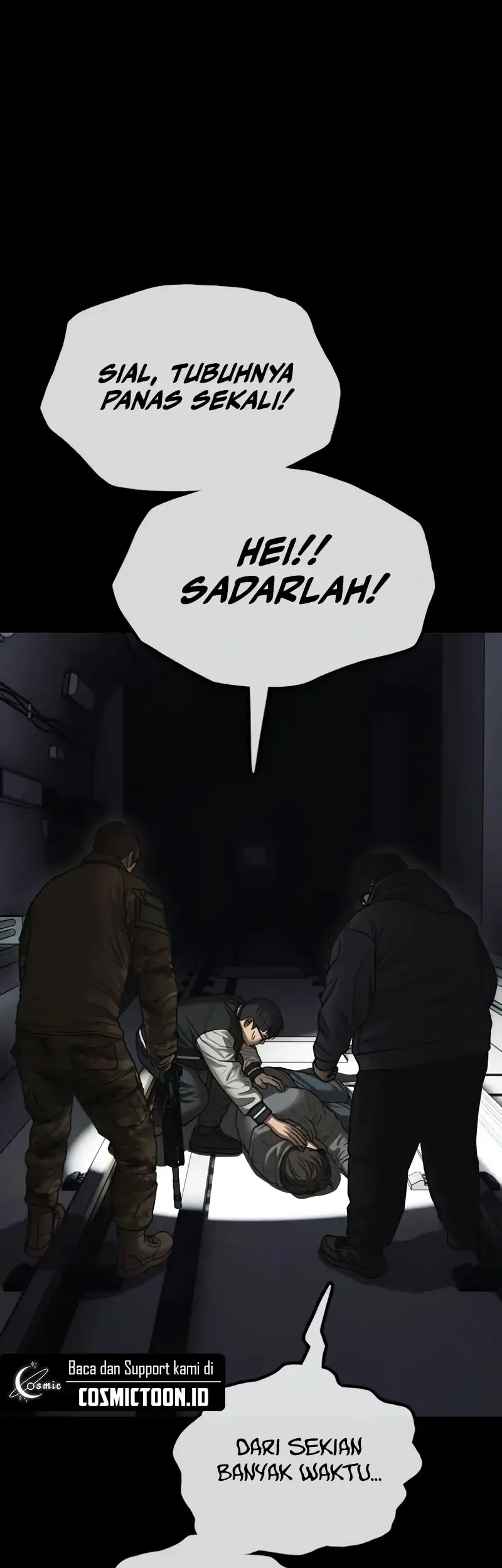 The End Has Come Chapter 50 Gambar 44