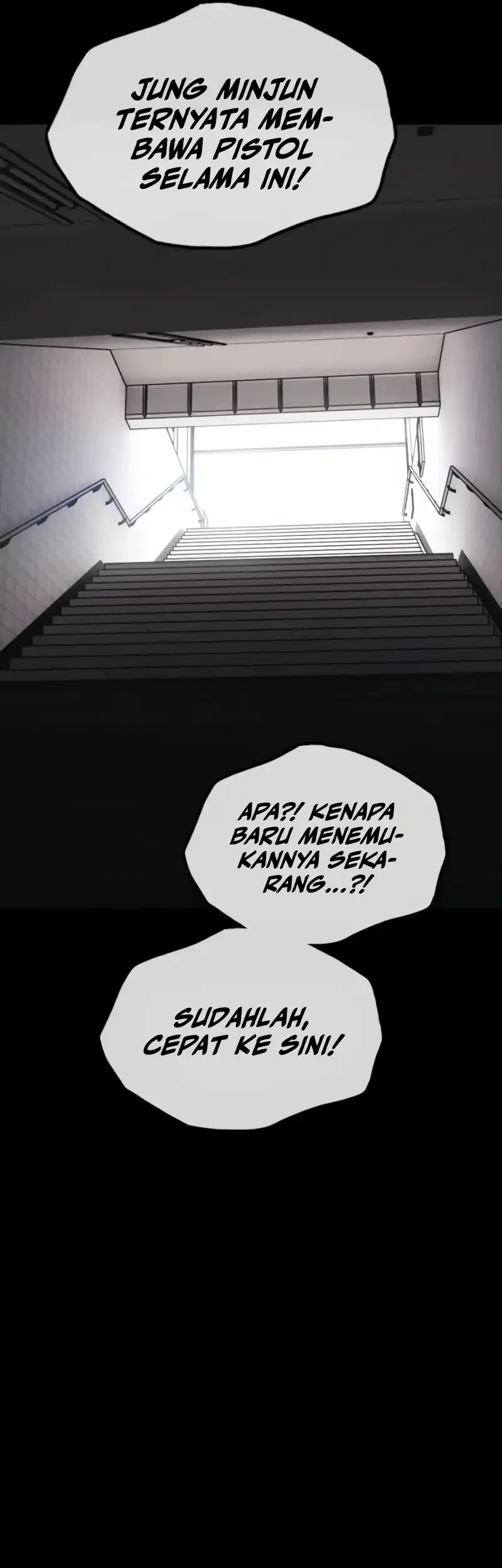 The End Has Come Chapter 51 Gambar 49