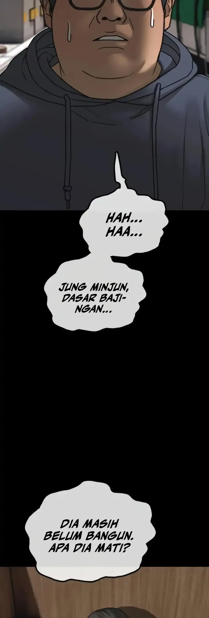 The End Has Come Chapter 51 Gambar 56