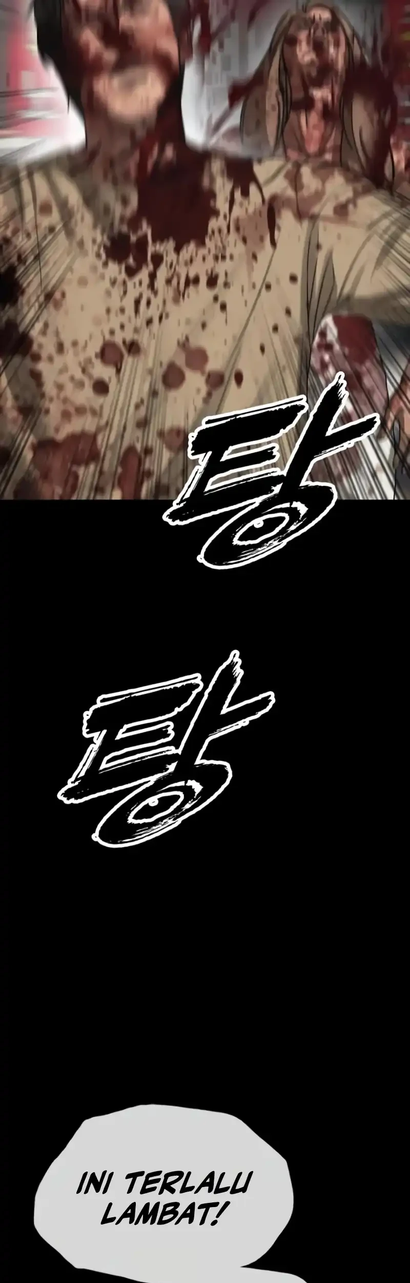 The End Has Come Chapter 51 Gambar 61