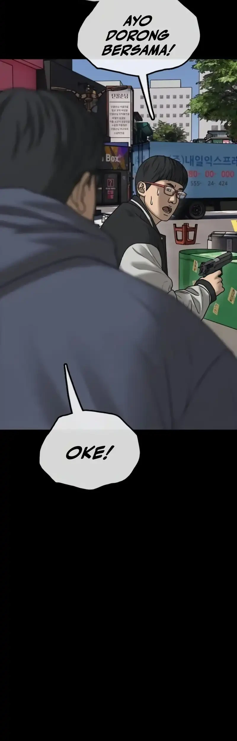 The End Has Come Chapter 51 Gambar 62