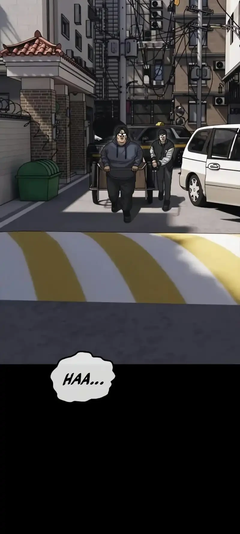 The End Has Come Chapter 51 Gambar 64