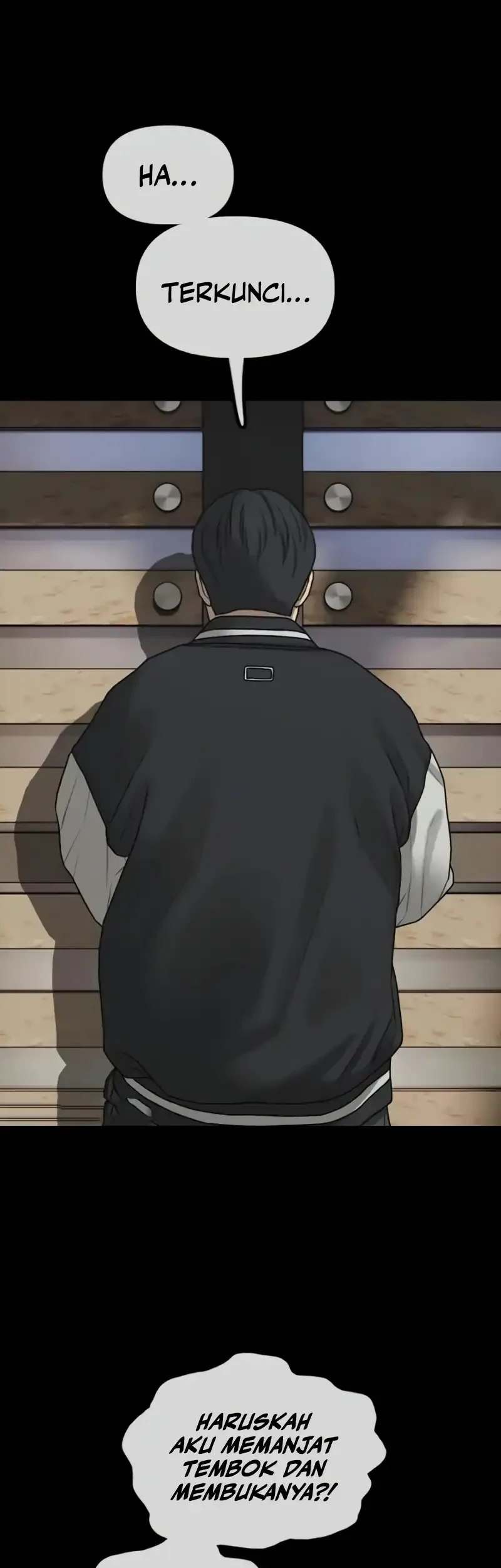 The End Has Come Chapter 51 Gambar 71