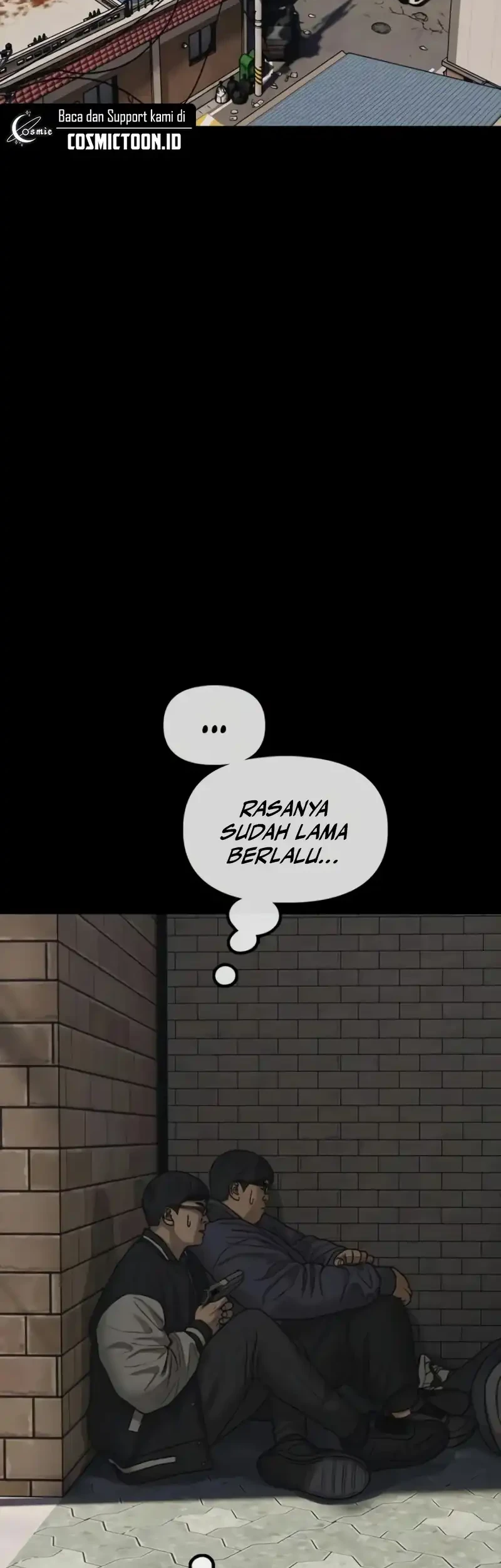 The End Has Come Chapter 51 Gambar 78