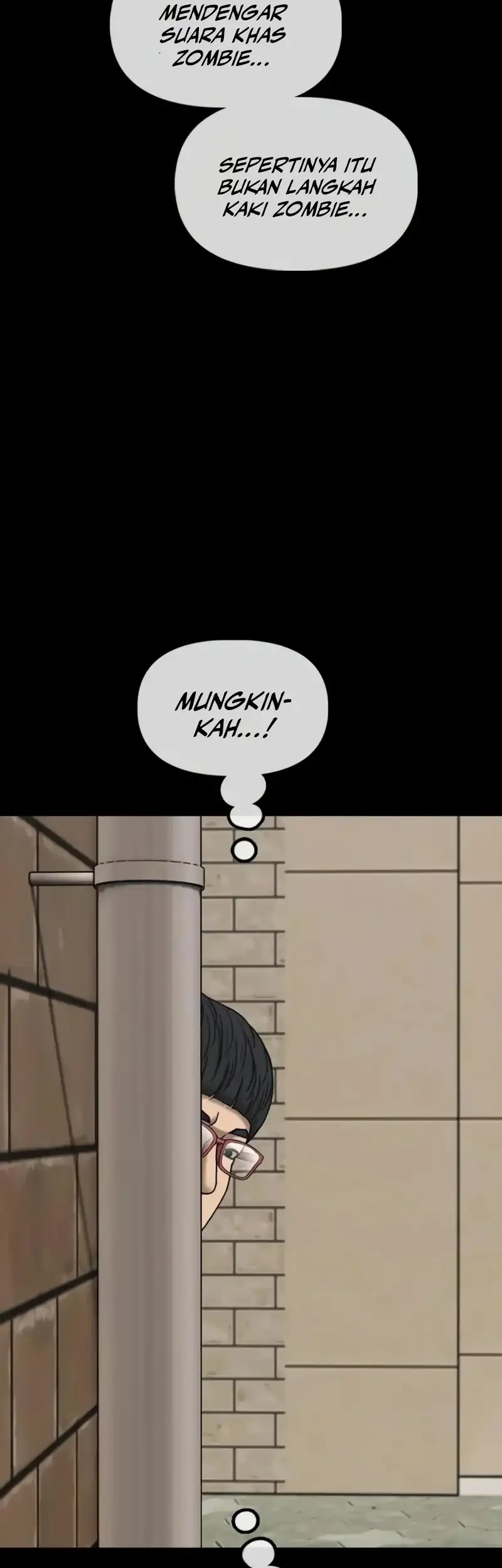 The End Has Come Chapter 51 Gambar 82