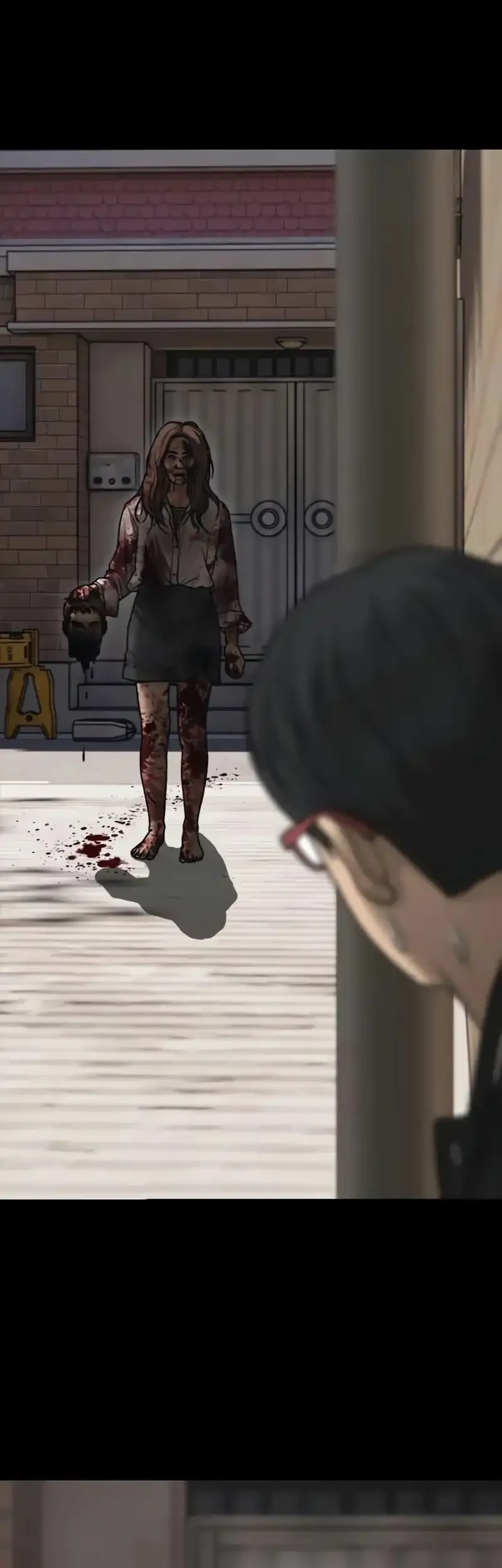 The End Has Come Chapter 51 Gambar 84