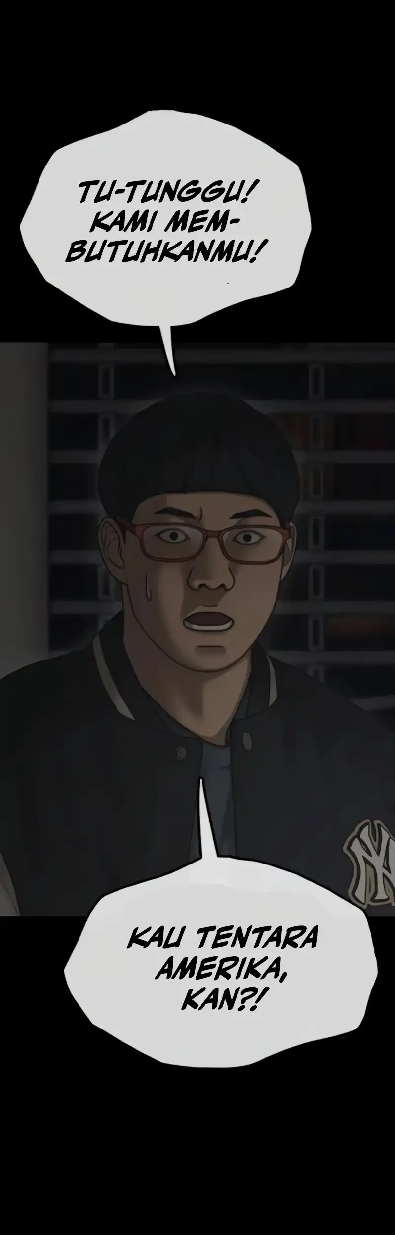 The End Has Come Chapter 51 Gambar 6