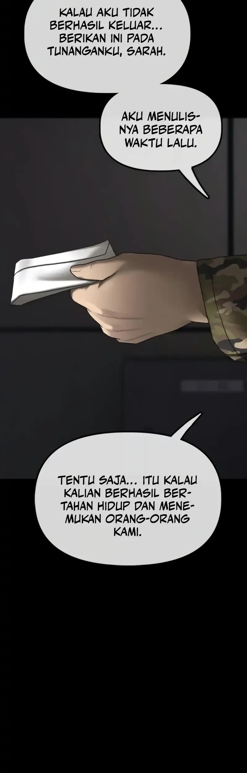 The End Has Come Chapter 51 Gambar 16