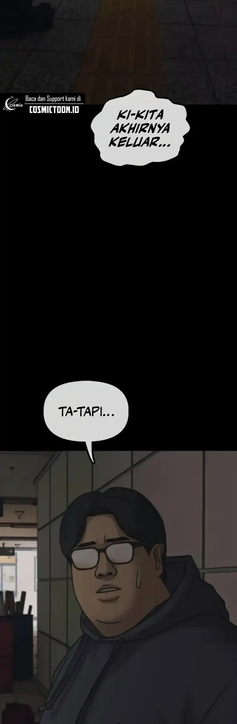 The End Has Come Chapter 51 Gambar 28