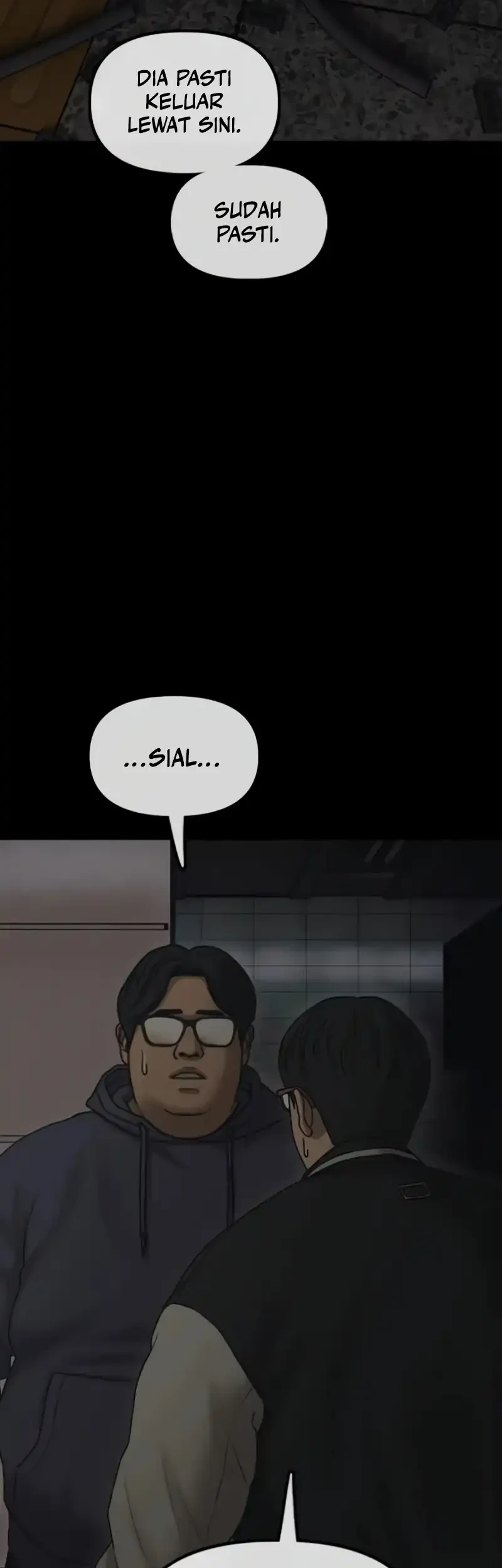 The End Has Come Chapter 51 Gambar 31