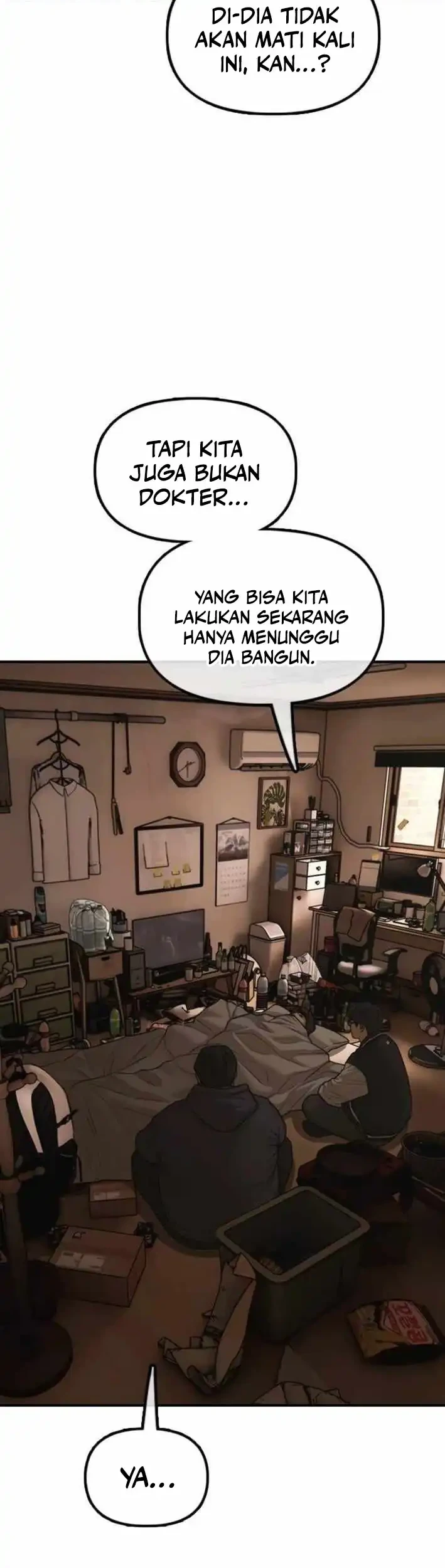 The End Has Come Chapter 52 Gambar 44