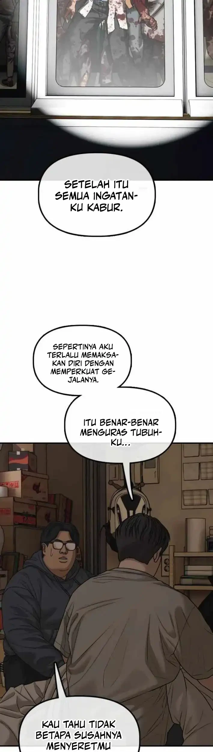 The End Has Come Chapter 52 Gambar 49