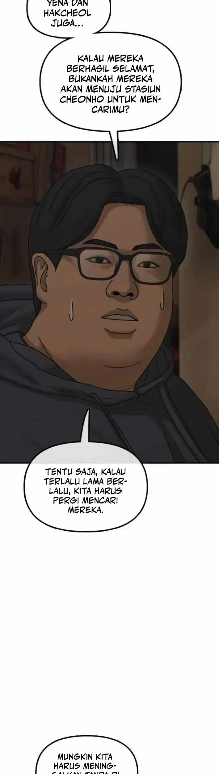 The End Has Come Chapter 52 Gambar 61