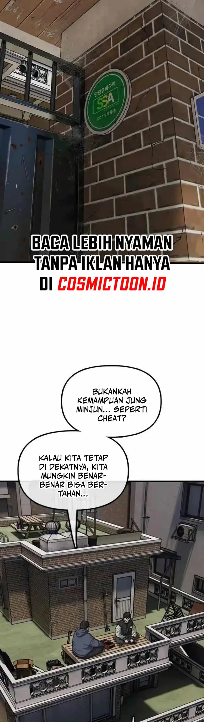 The End Has Come Chapter 52 Gambar 70