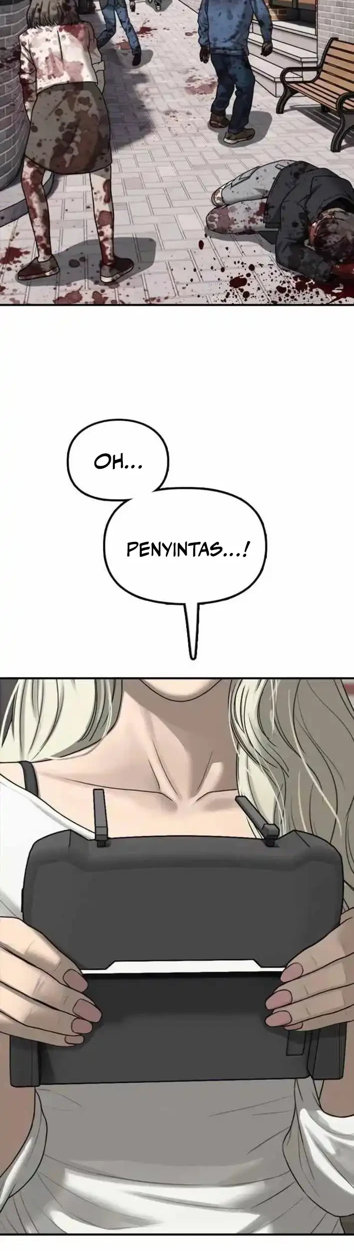 The End Has Come Chapter 52 Gambar 76