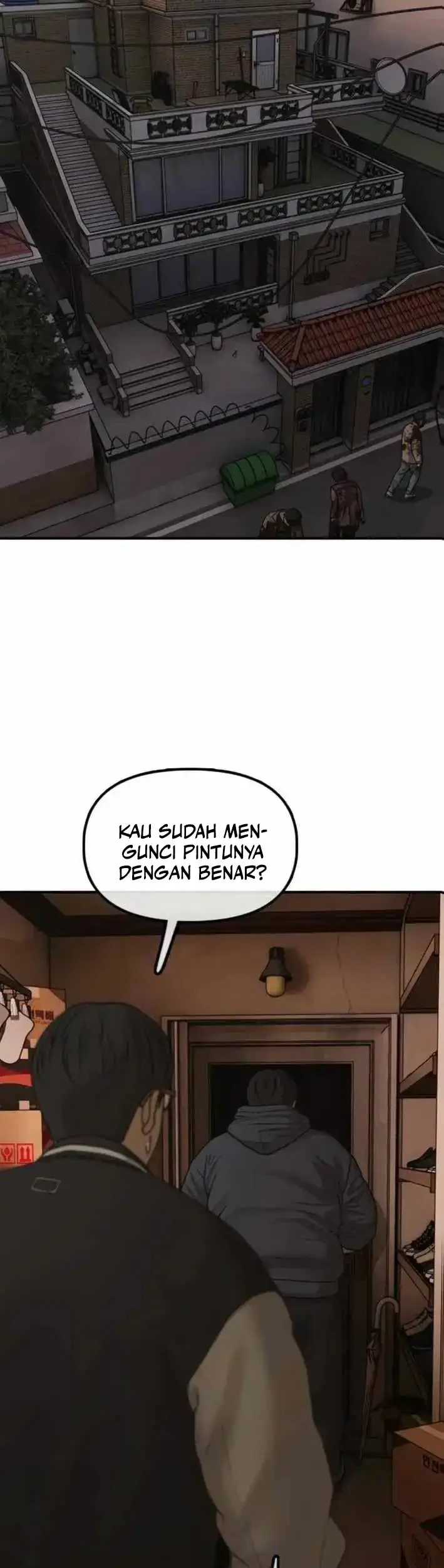 The End Has Come Chapter 53 Gambar 39